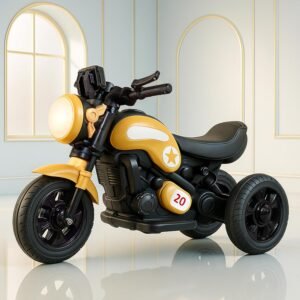 Kidsmate Pro Racer Electric Ride-On Bike for Kids